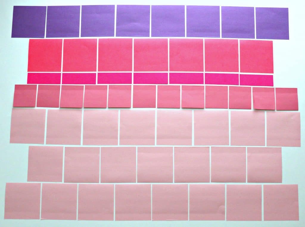pink-ombre-post-it-notes