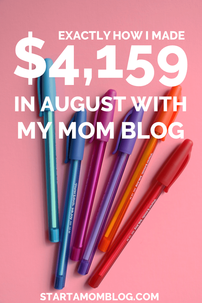 How to make money with a mom blog