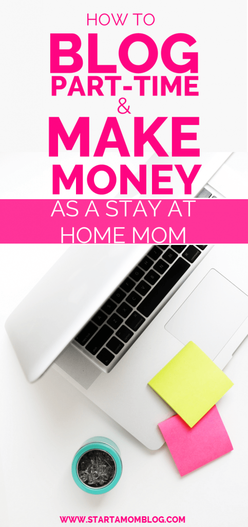Blog Part Time Make Money Stay At Home Mom