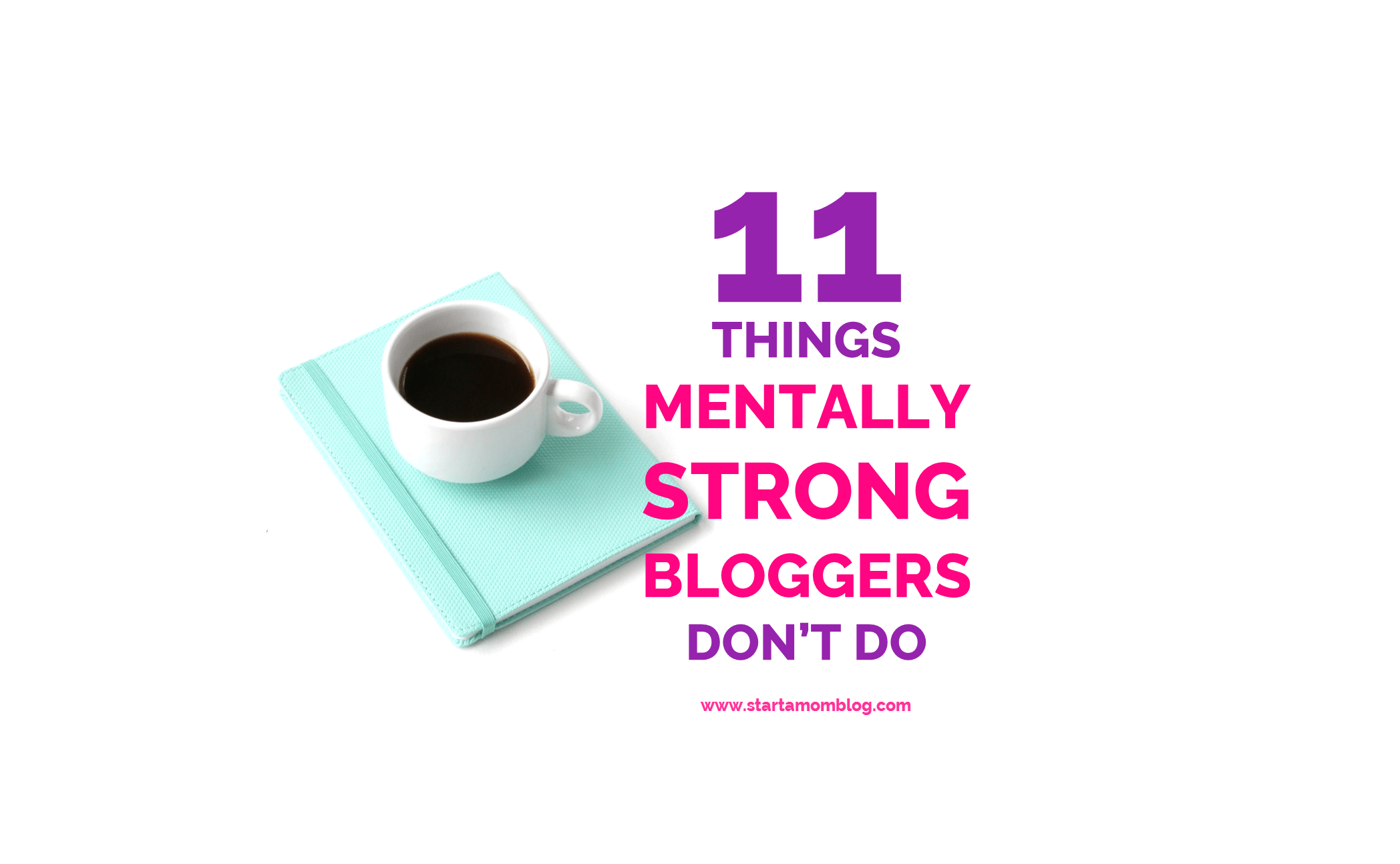 Mentally Strong Bloggers