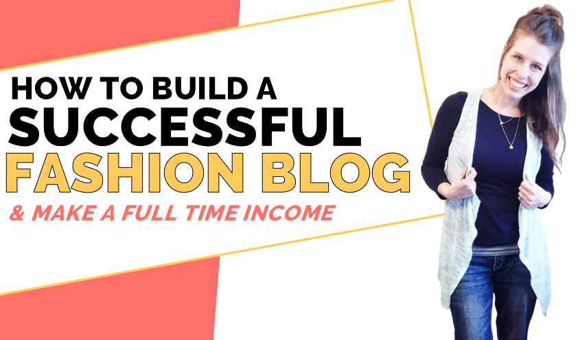 How to Make Money with a Mom Fashion Blog