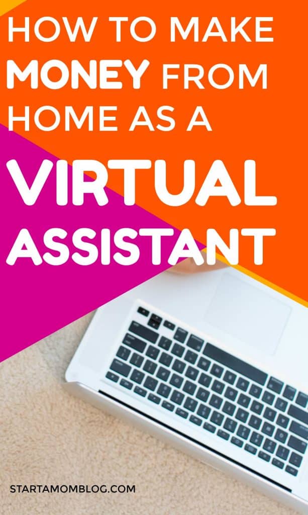 How to make money as a virtual assistant