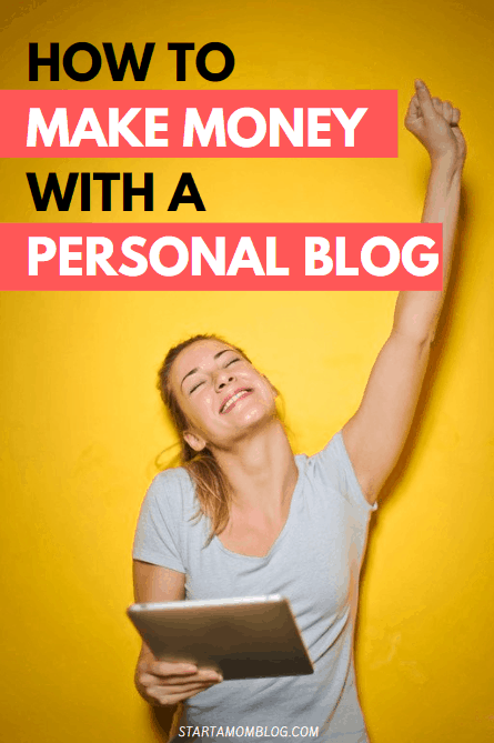 How to make money with a personal blog and best personal blogs list