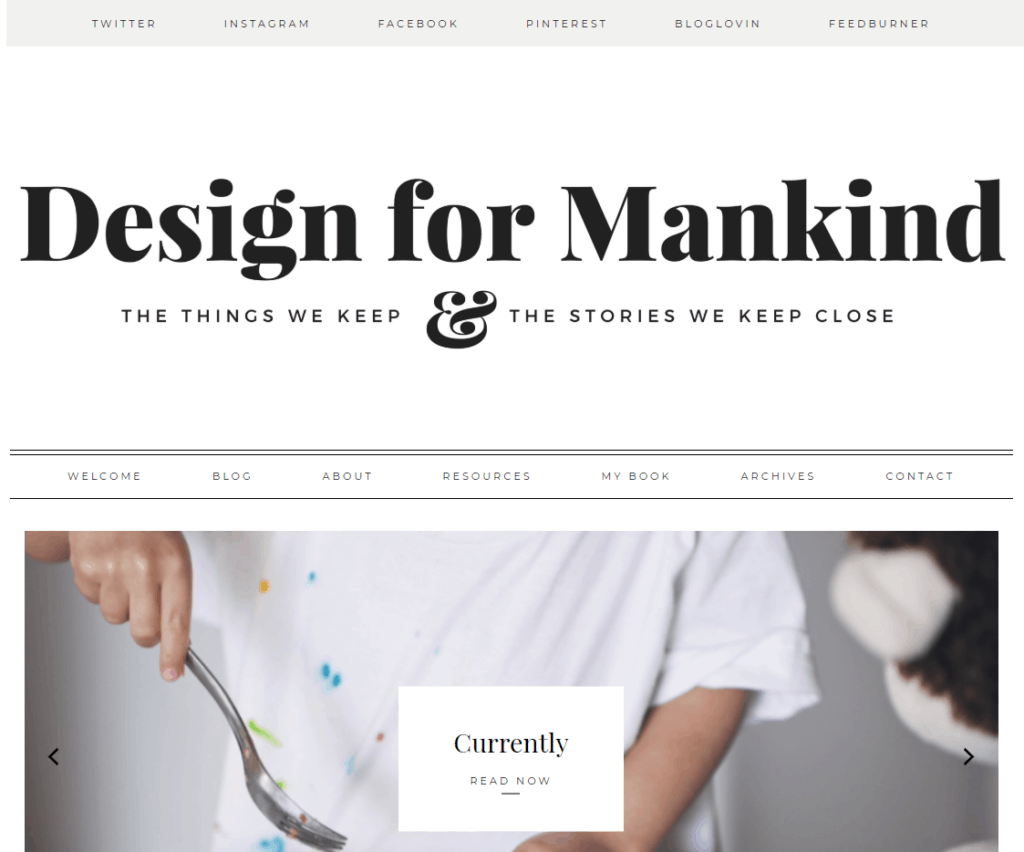 personal blog - the mankin 2