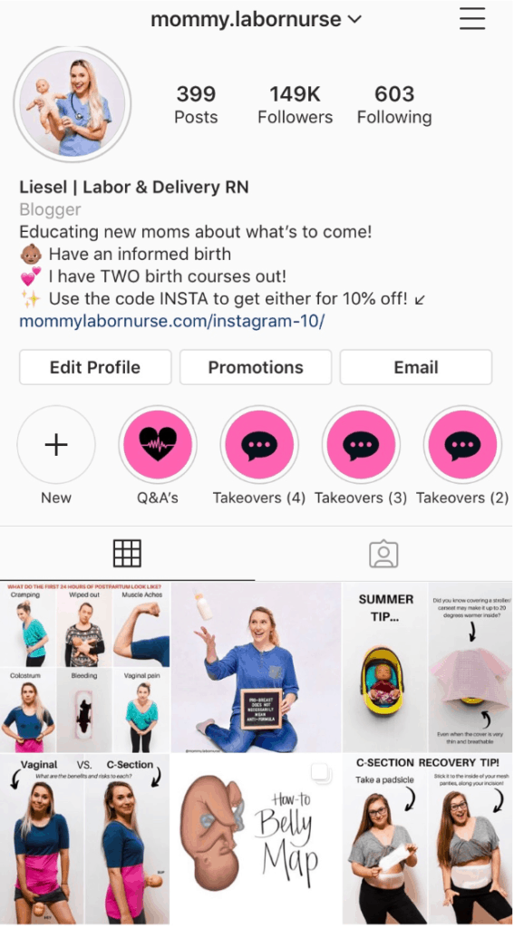how to get followers on instagram without following - Start a Mom Blog