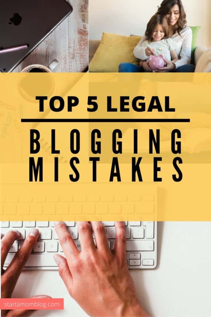 How to blog legally