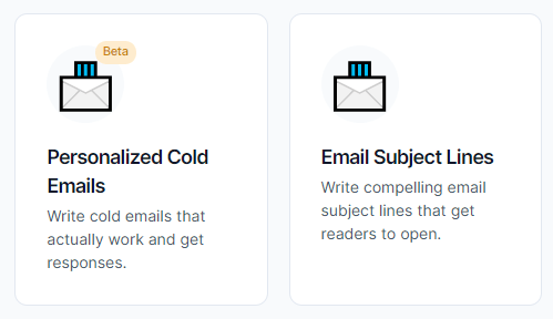 How to write email copy with Jarvis