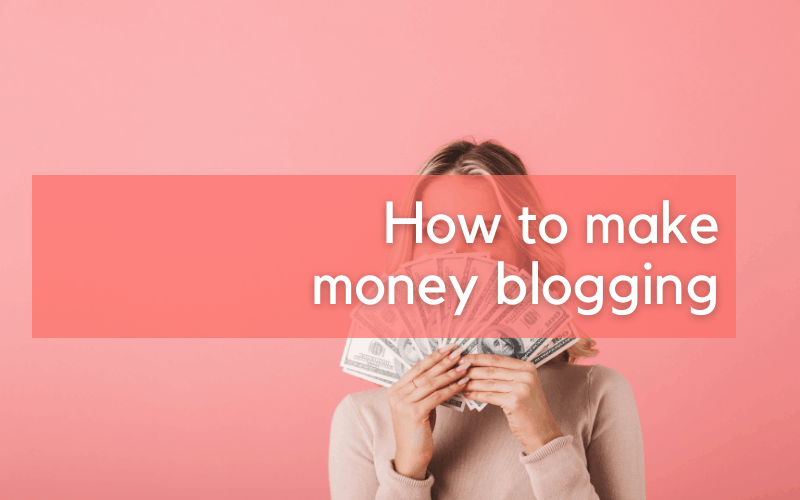 is blogging dead - make money blogging