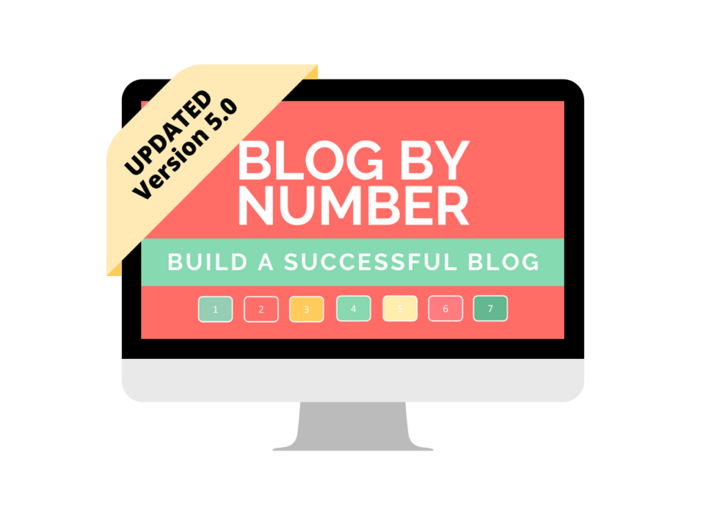 blog by number course image